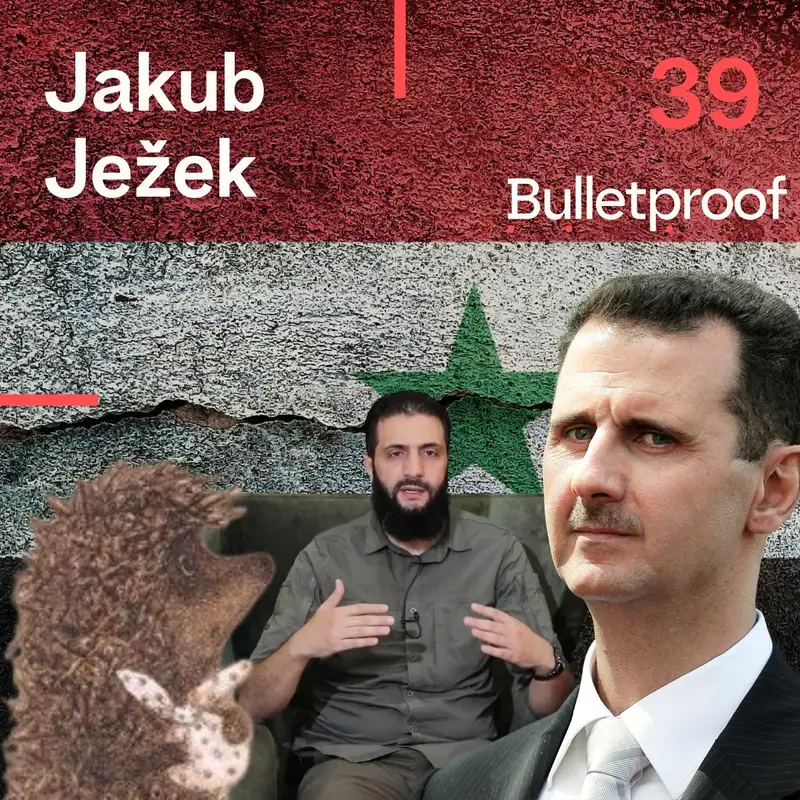 Čeká Sýrii stabilita? Ohrožují ji msty, terorismus i Izrael