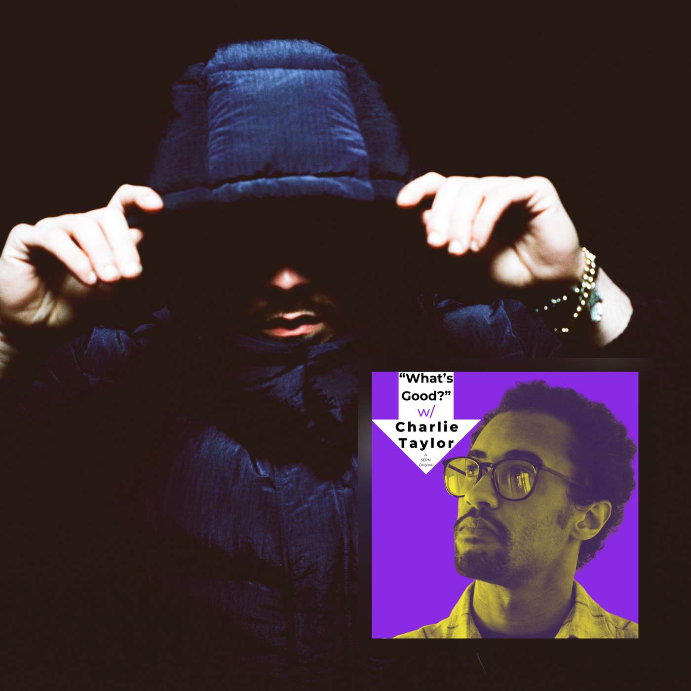 Ep.324 - "Bringing You Into My World" W/ Ryder