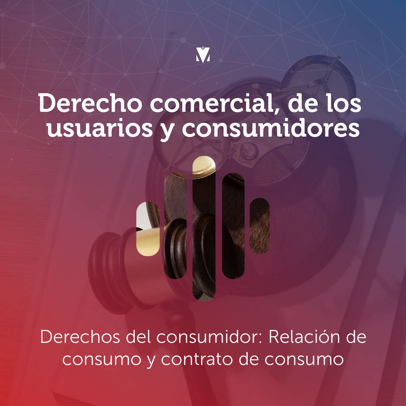 5 - DERECHO COMERCIAL, DE LOS USUARIOS Y CONSUMIDORES: Derechos del Consumidor. Relación y Contrato de Consumo episode artwork