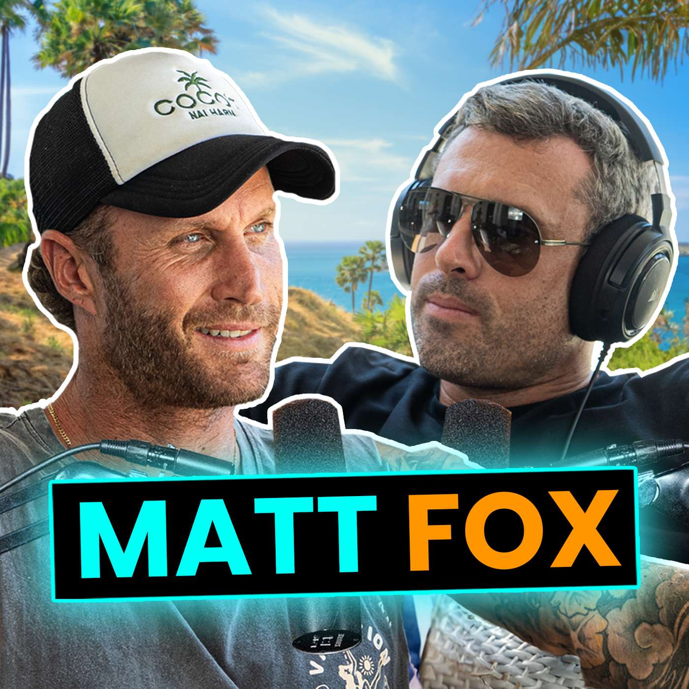 Why He Escaped THIS COUNTRY and MOVED to THAILAND? || MATT FOX (E134)