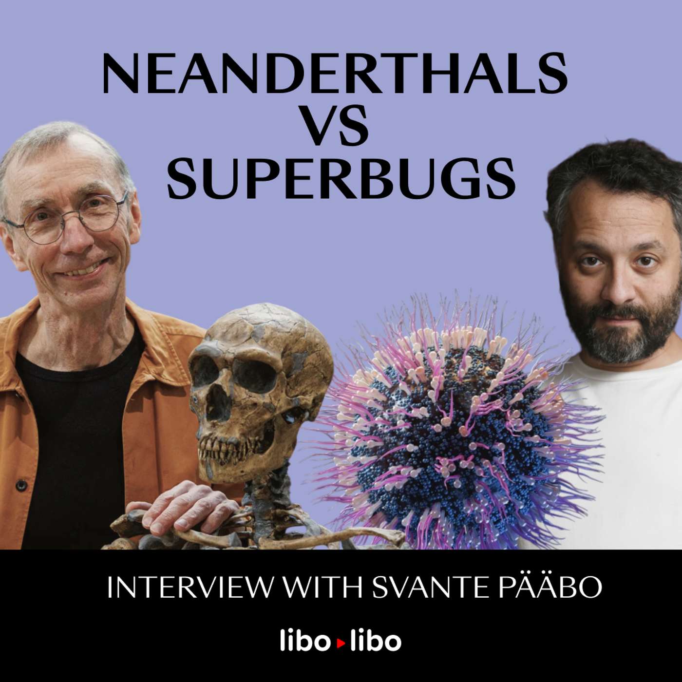 The Neanderthals’ Last Gift podcast