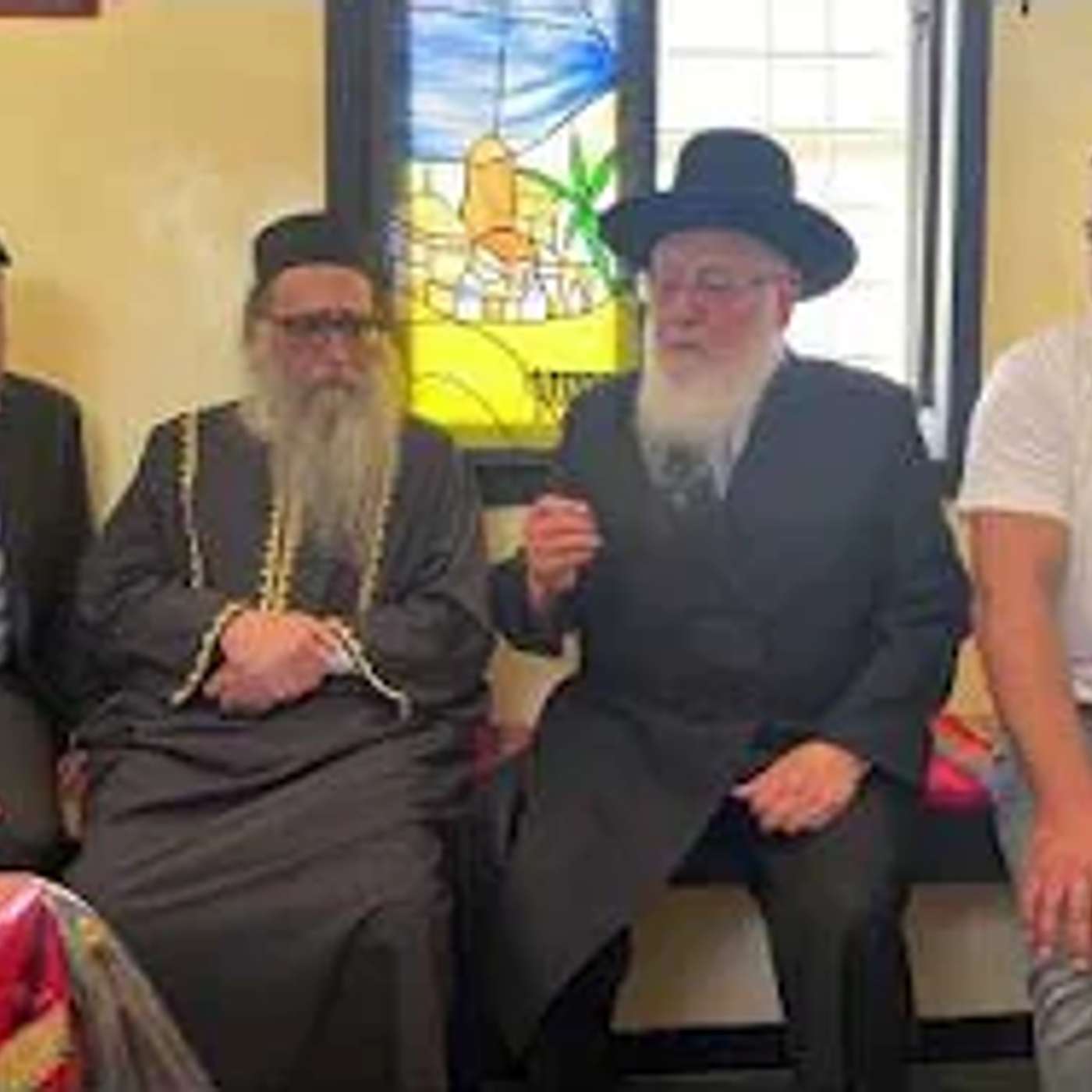 דברי תורה - רבי חיים שמעון פינטו שליט"א - יום השישי - י"א תמוז - תשפ"ו - ציון רבי דוד בלחזן זצוק"ל