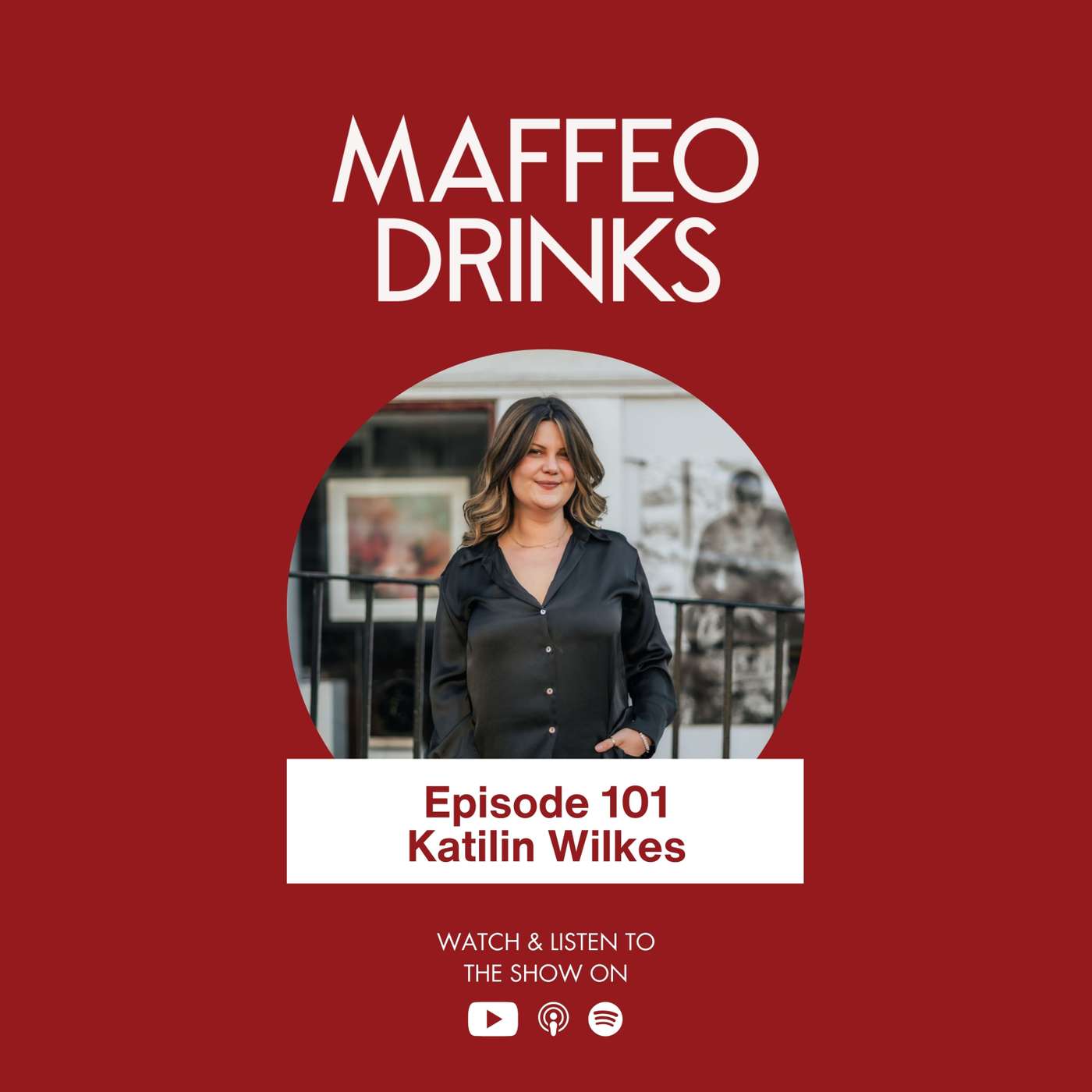 101 | Drinks Strategies & Brand Advocacy with Kaitlin Wilkes 101 | Drinks Strategies & Brand Advocacy with Kaitlin Wilkes