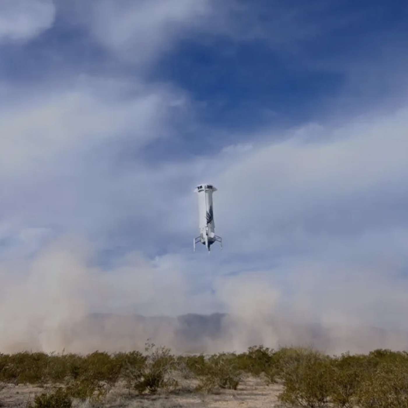 Blue Origin's New Shepard Rocket Returns to Space Successfully After 15-Month Hiatus, New Study Reveals Mars' Active Volcanic History, Human Activity Drives 12% Bird Species Extinction, and more...