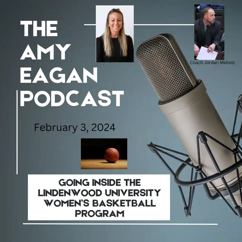 The Amy Eagan Podcast for Feb 3, 2024