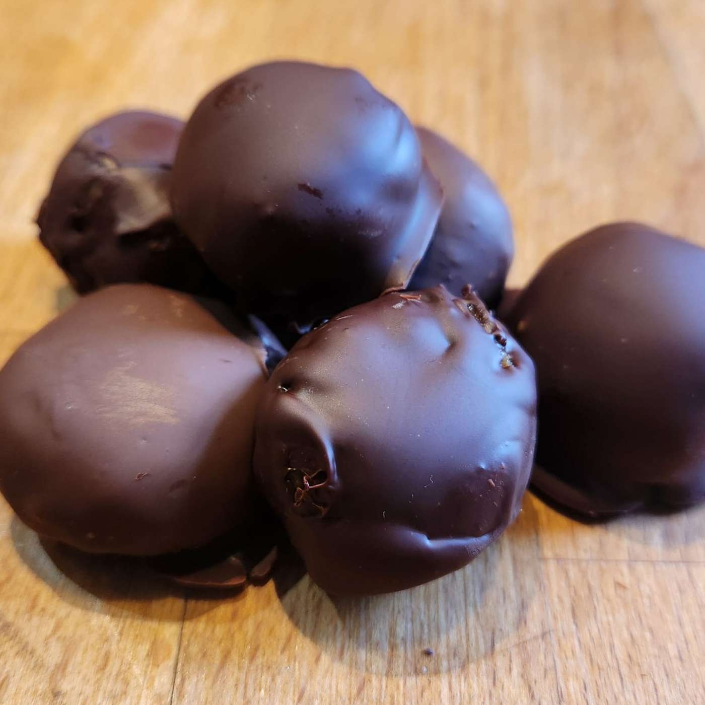 Bouchée au chocolat façon Bounty episode artwork