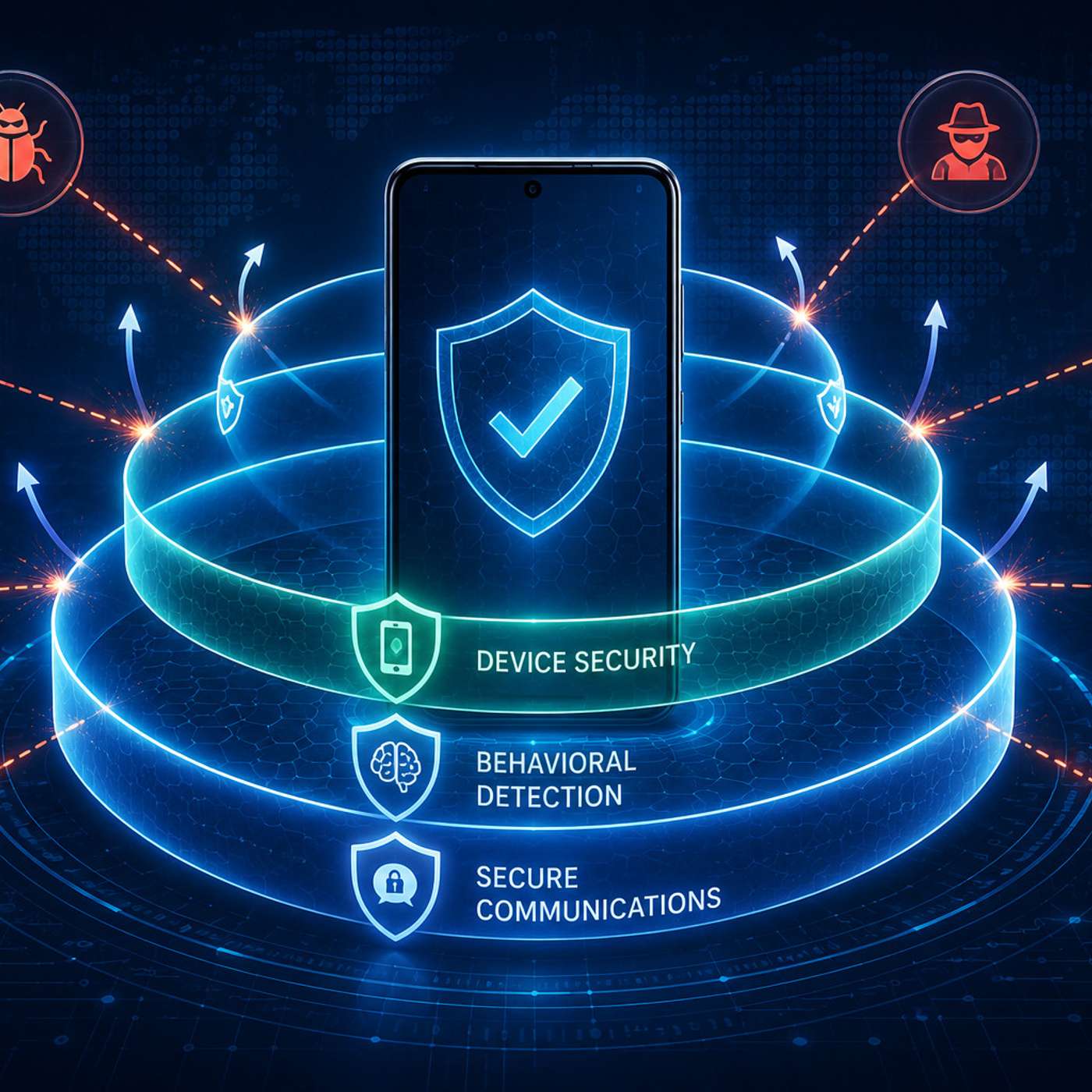 Virus Protection for Phone: Why Modern Smartphones Need More Than Antivirus