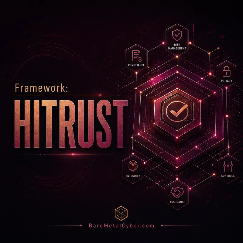 Framework: HITRUST