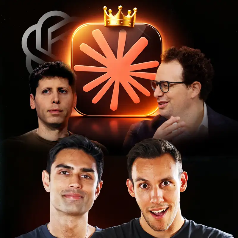 This Week in AI: Anthropic Beats OpenAI, Deveillance, AI Farming