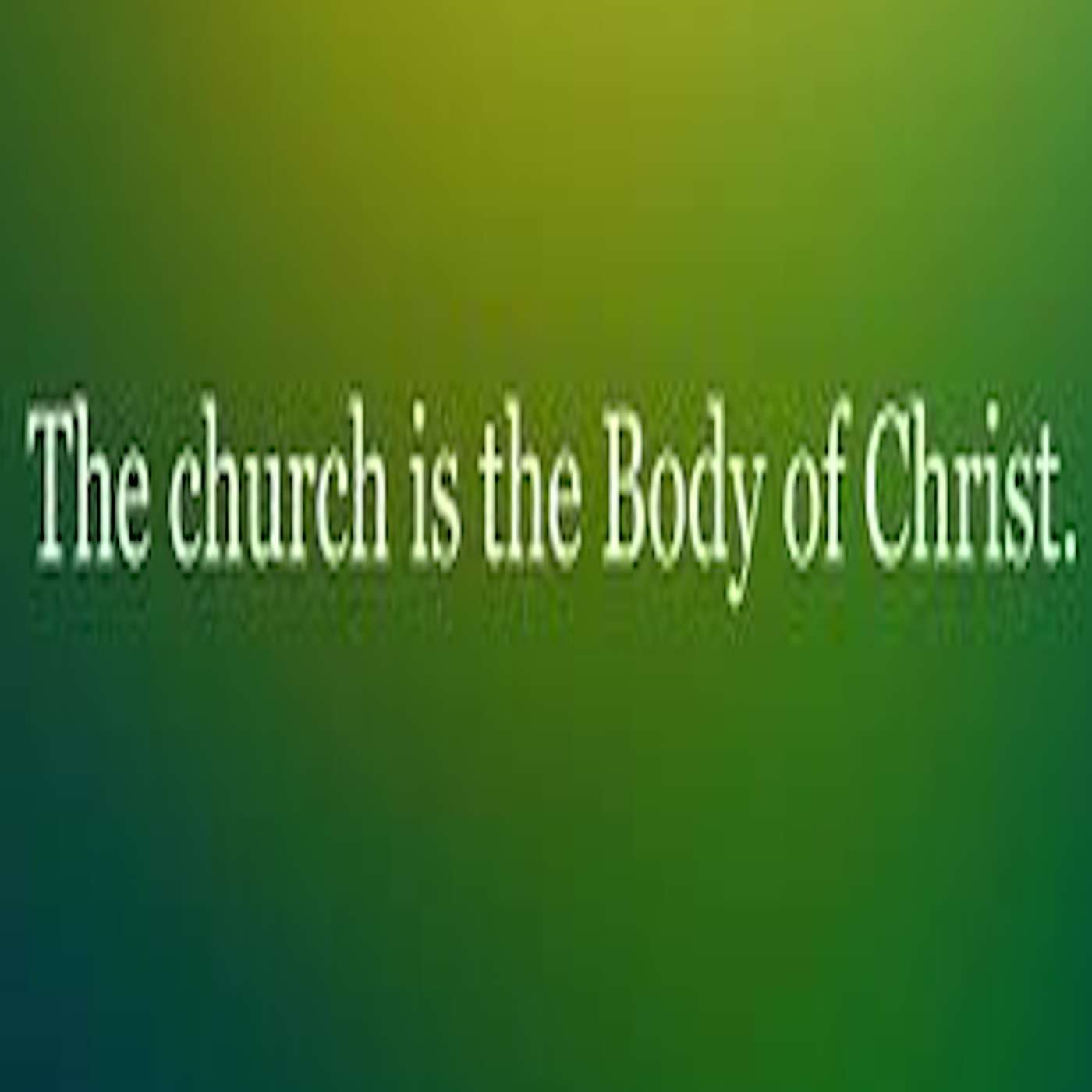 The Church of Christ