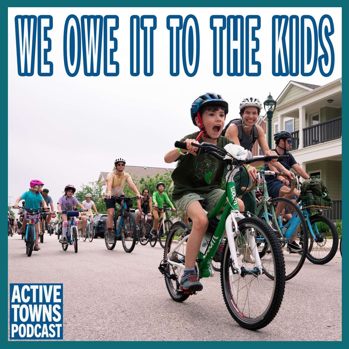 The Parents' Climate Community with Founder & Executive Director Eileen McGinnis episode artwork
