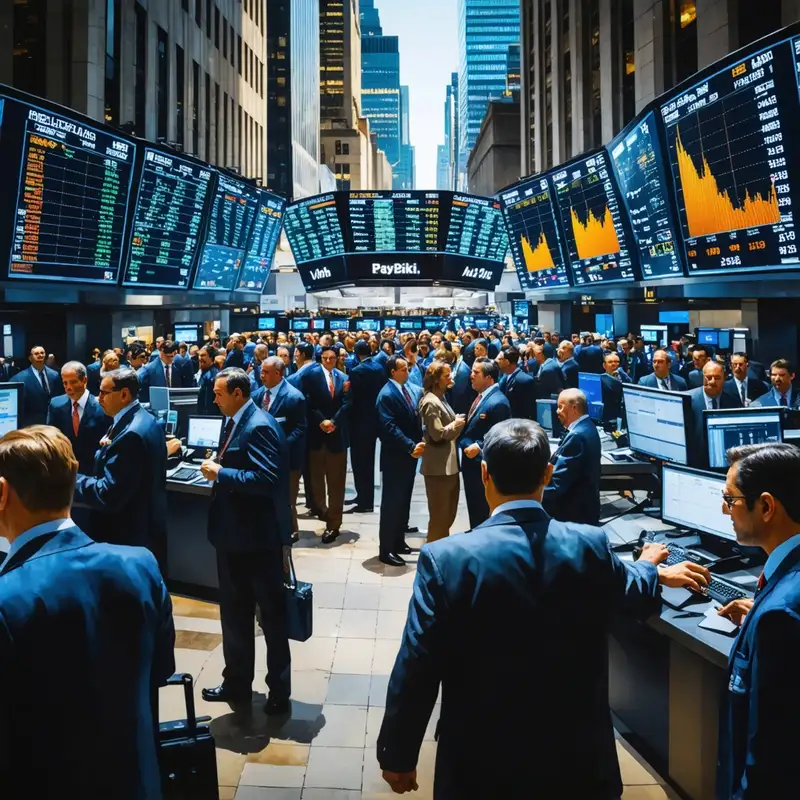 Key Earnings and Jobs Data to Watch This Week