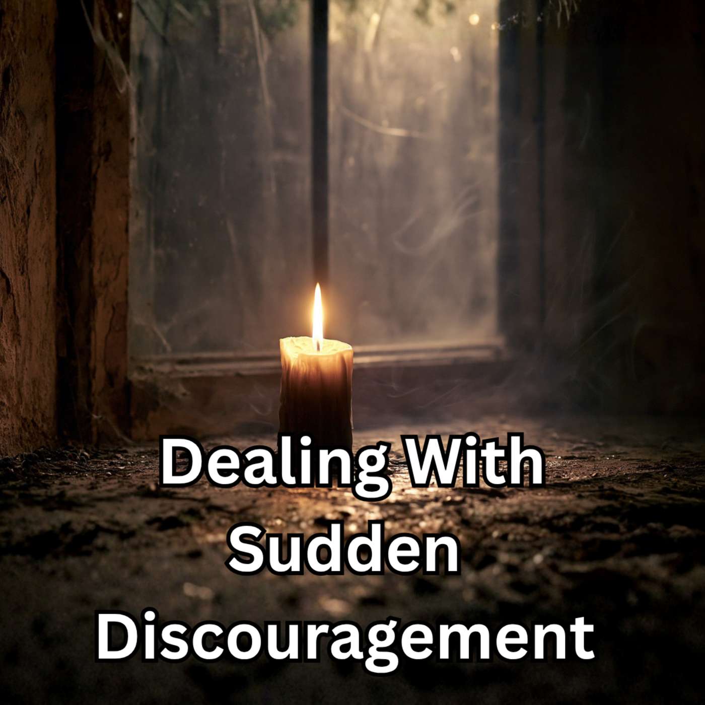 Day 214 - Dealing With Sudden Discouragement episode artwork
