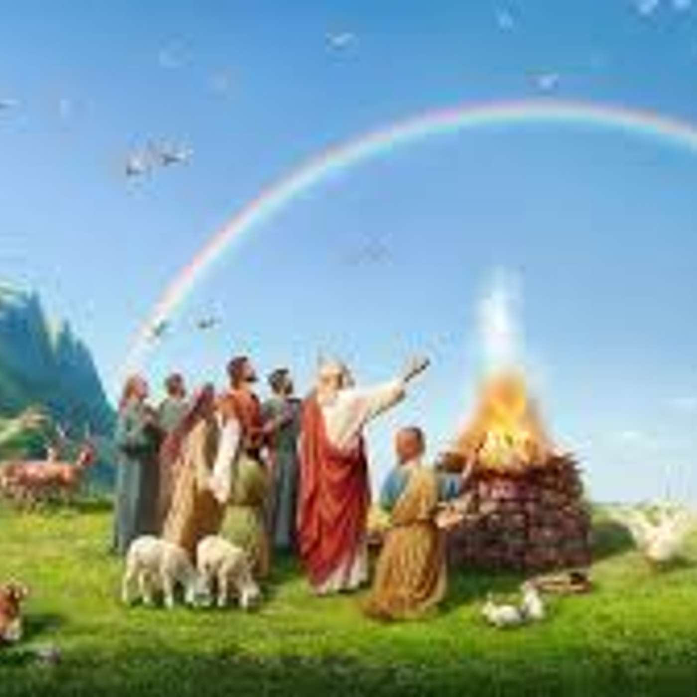 De l’urgence de redécouvrir le Dieu créateur (3) De l’urgence de redécouvrir le Dieu créateur (3)