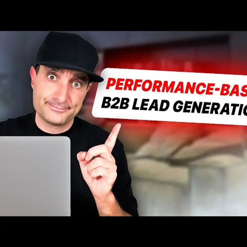 A Guide to Pay-for-Performance Lead Generation for B2B