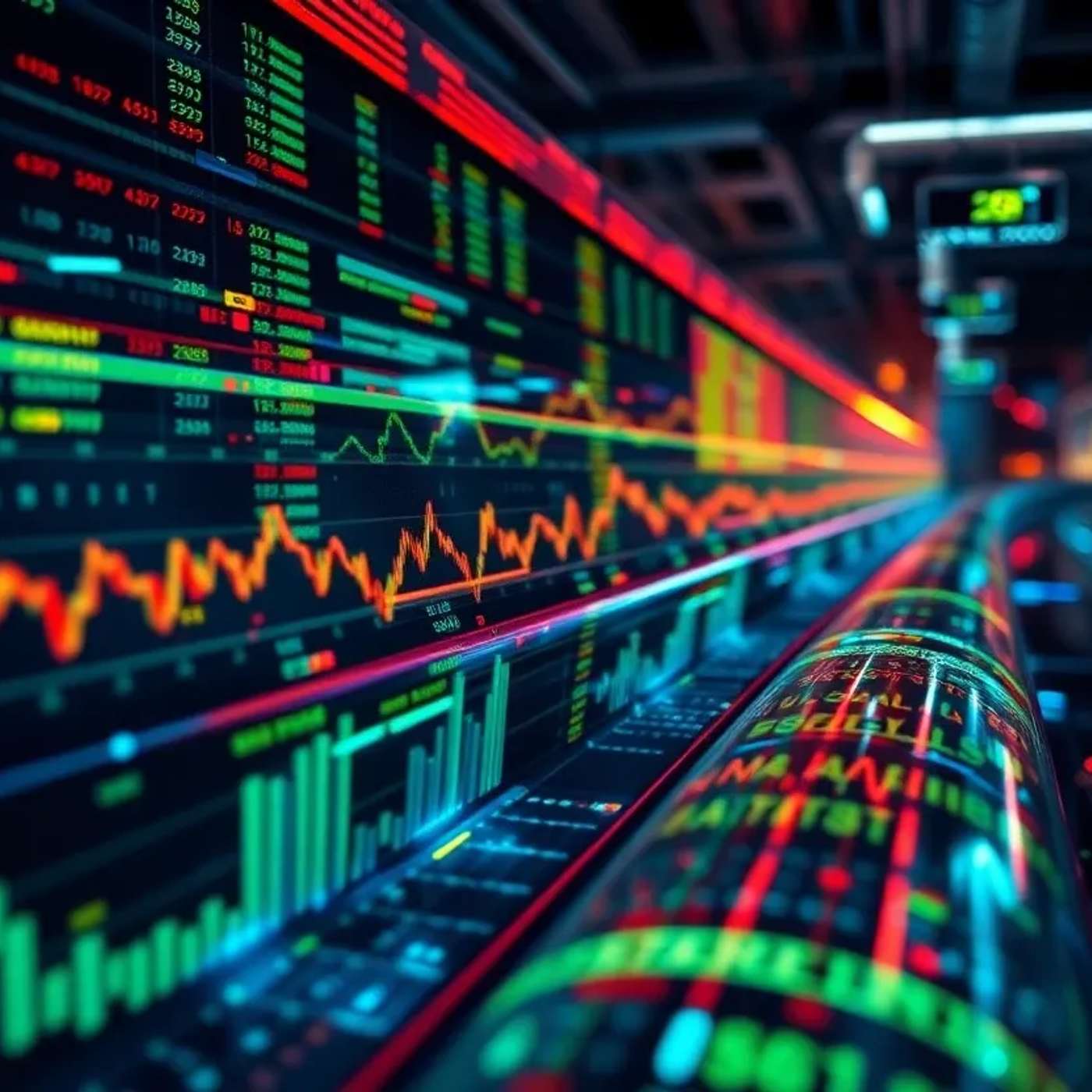 How I Built a Real-Time AI Stock Advisor Using Elasticsearch, MCP, and LLMs