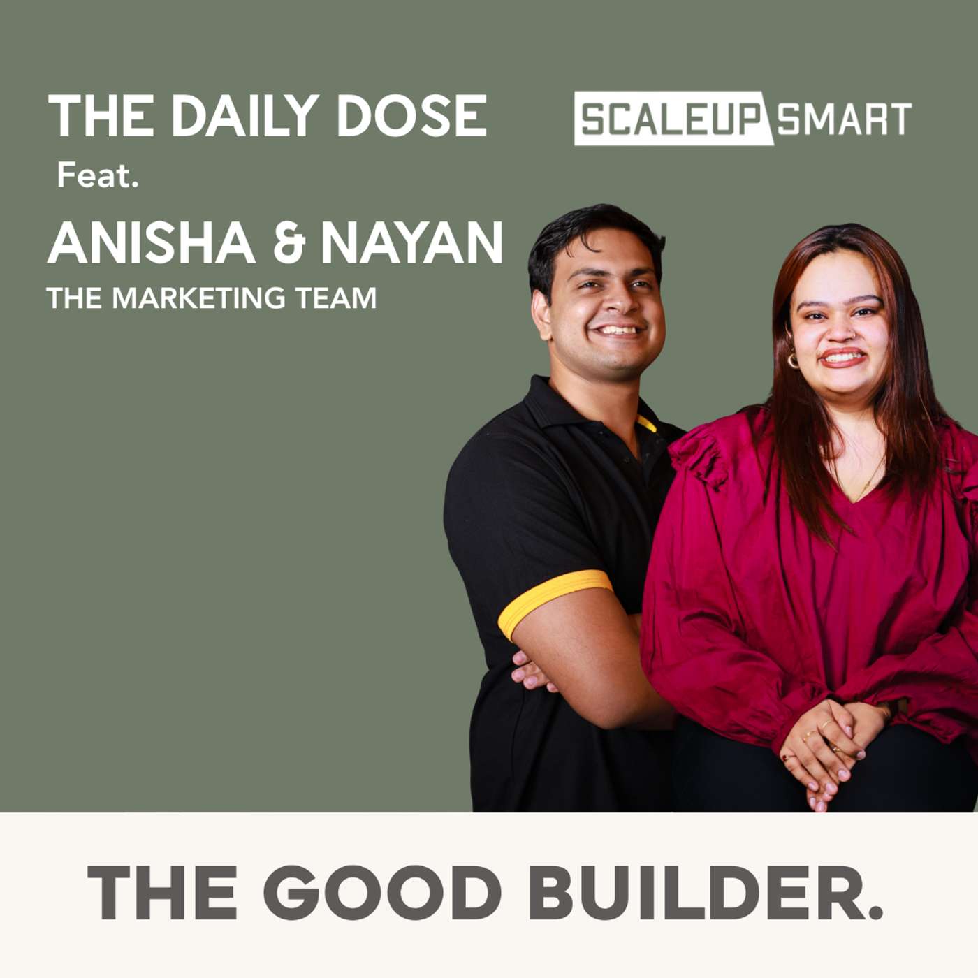 The Daily Dose #121 | The Ripple Effort, Resourcing & The Future Of Construction With ScaleUp Smart