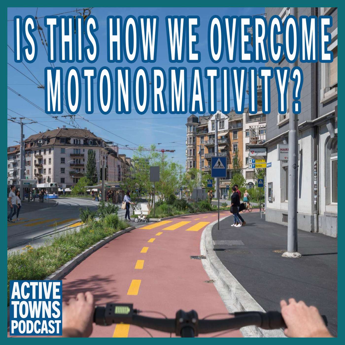 A Framework for Combating Motonormativity w/ Dr. Catherine Elliot