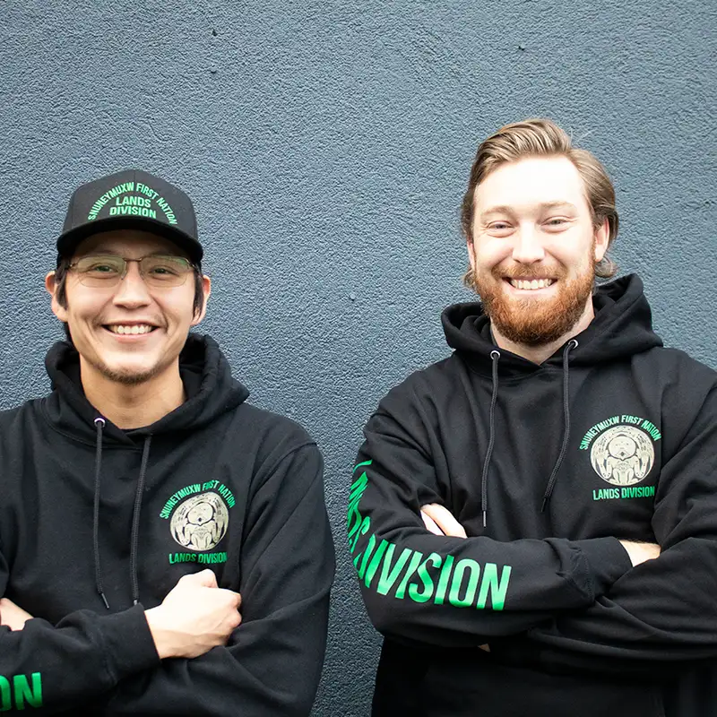 New Snuneymuxw program works to keep traditional lands flourishing for future generations