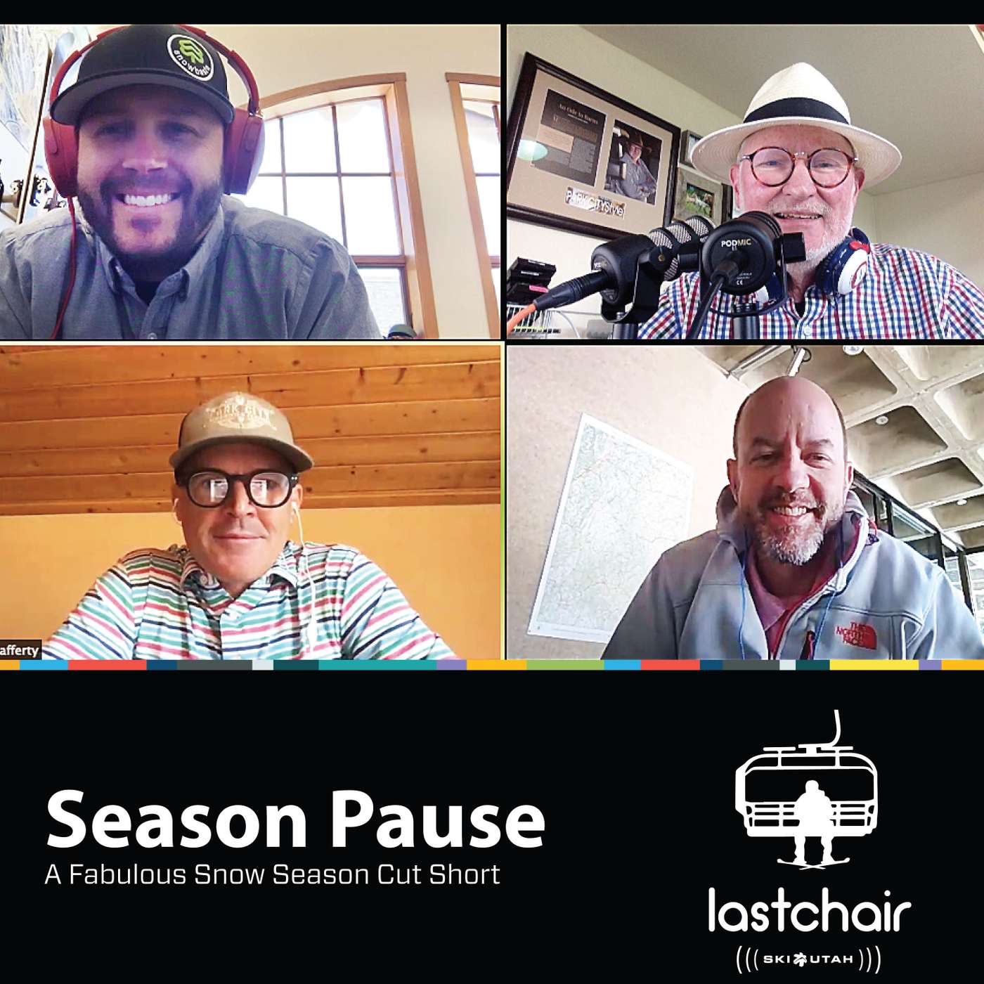 Last Chair: The Ski Utah Podcast