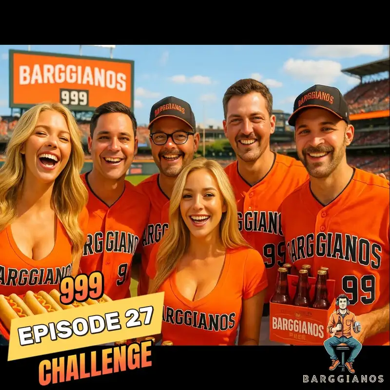 EPISODE 27 - 999 CHALLENGE