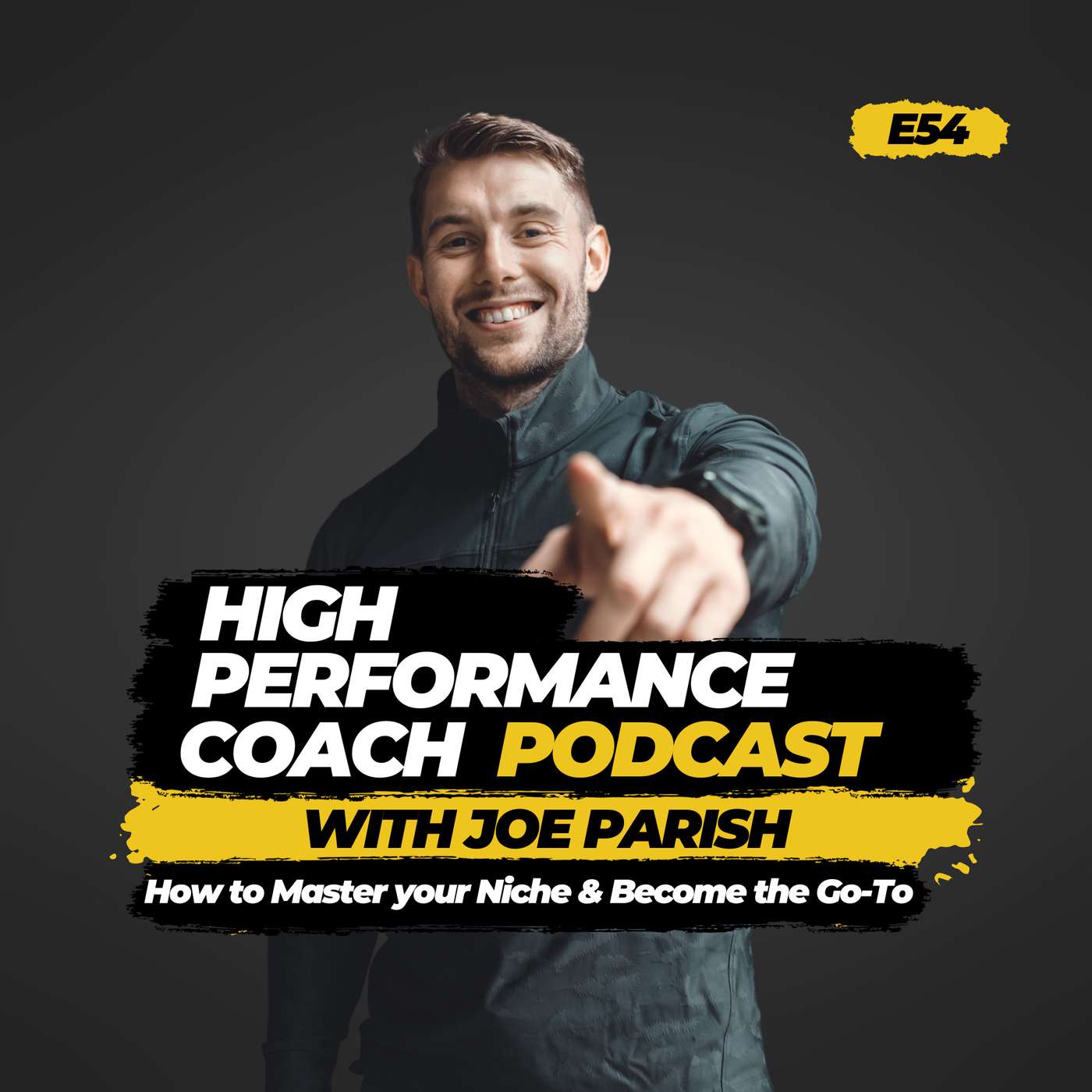 The High Performance Coach Podcast