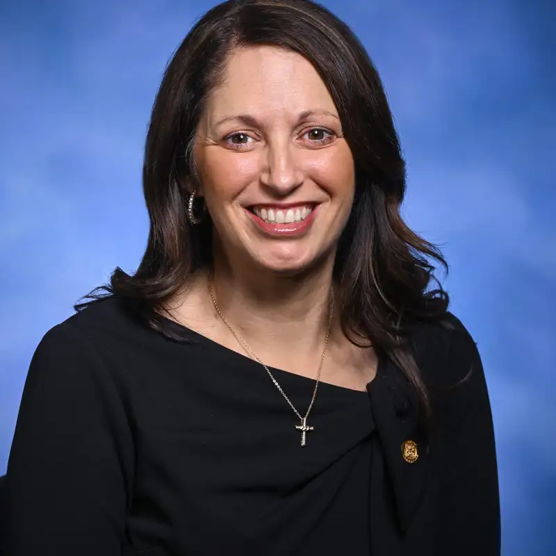 The WRFH Interview: State Rep. Jennifer Wortz, 04/22/26