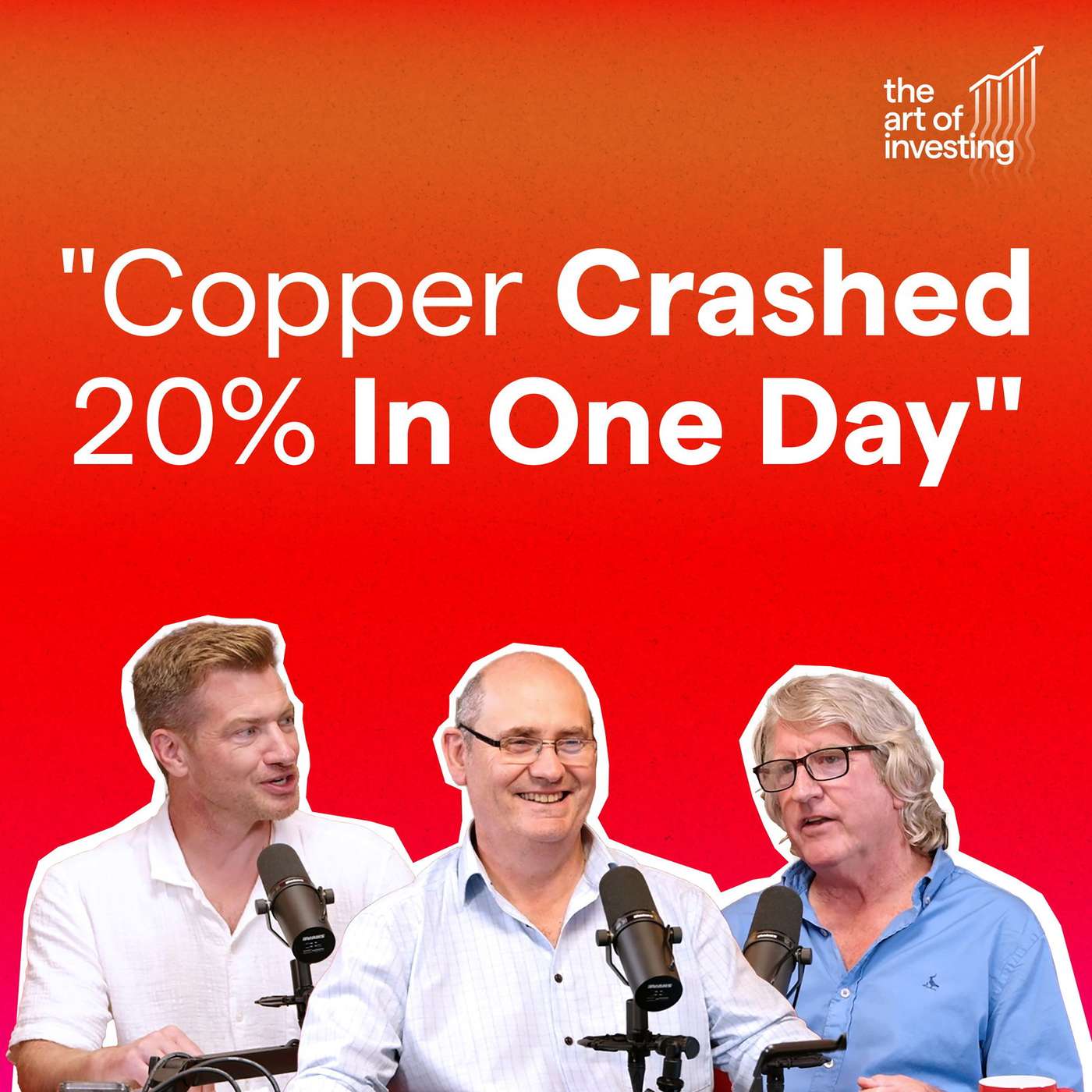 All That Glitters – Commodities, gold & Bitcoin