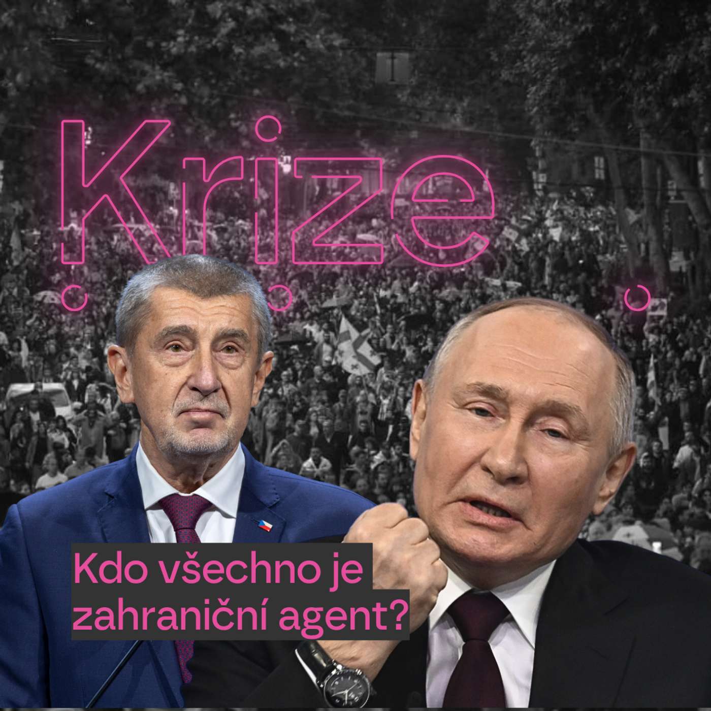 Kdo všechno je zahraniční agent?