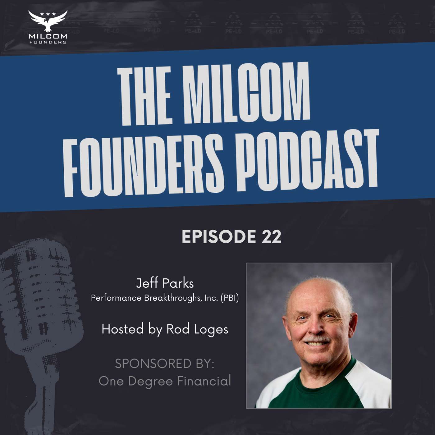 The MILCOM Founders Podcast