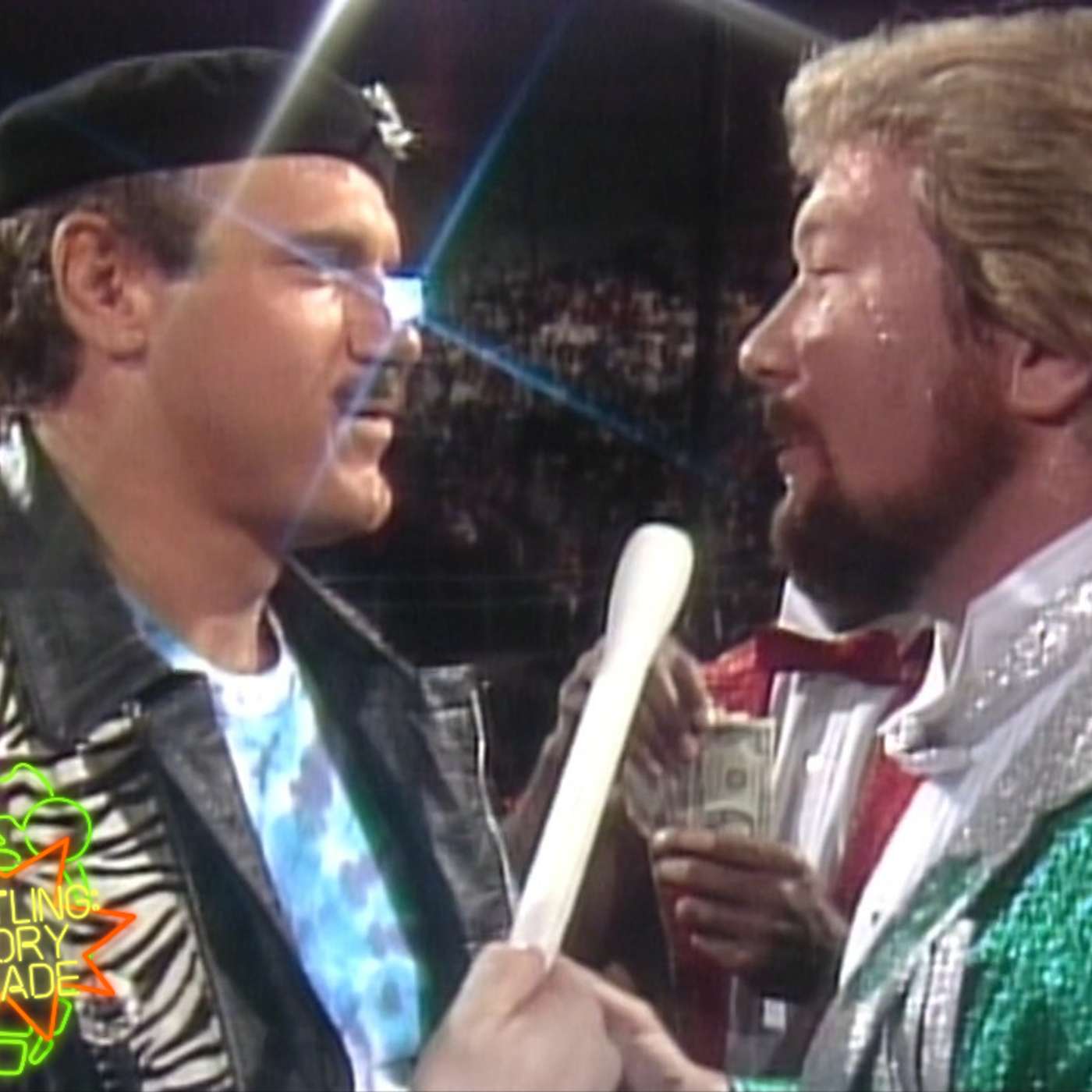 The Wrestling Memory Grenade