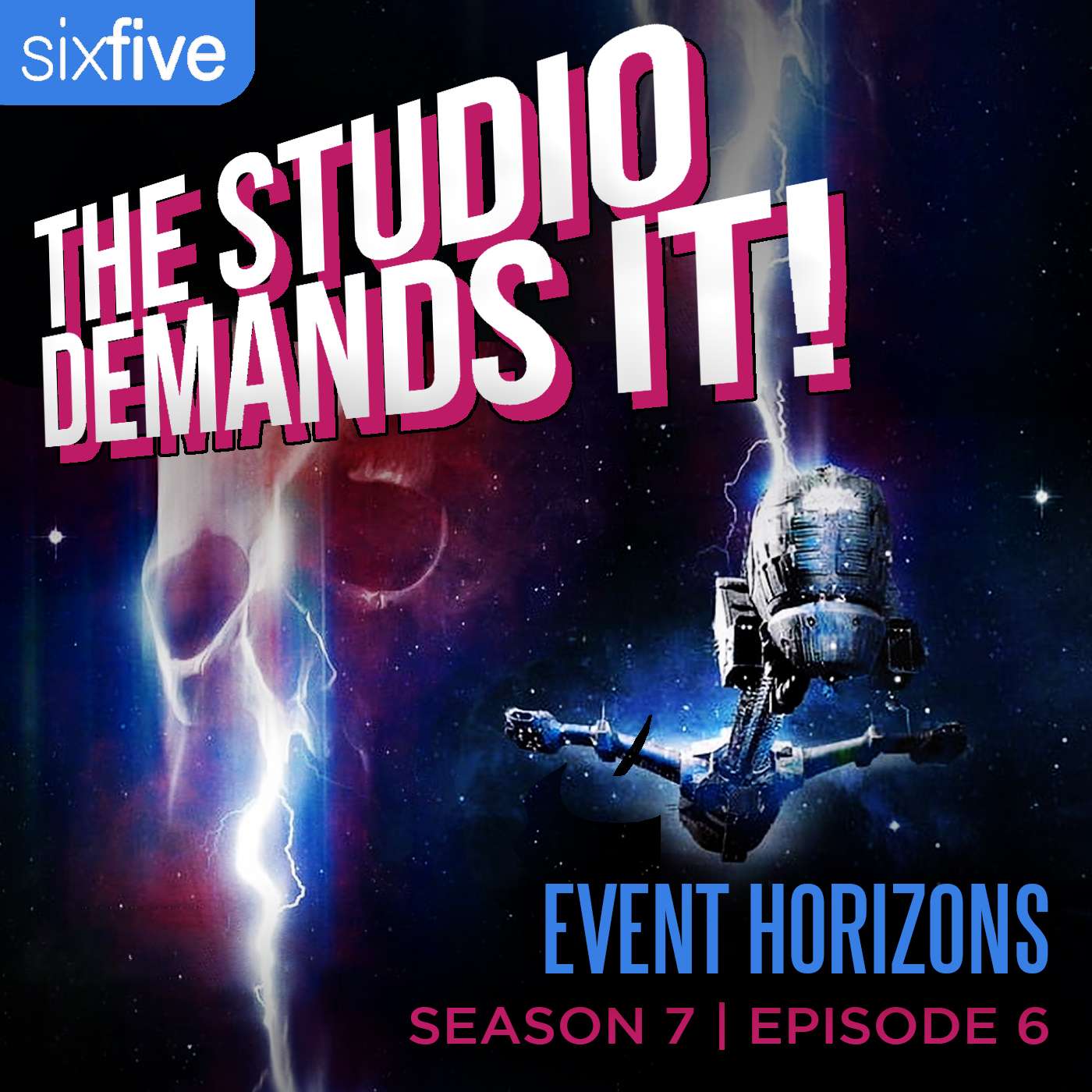 Event Horizons episode artwork