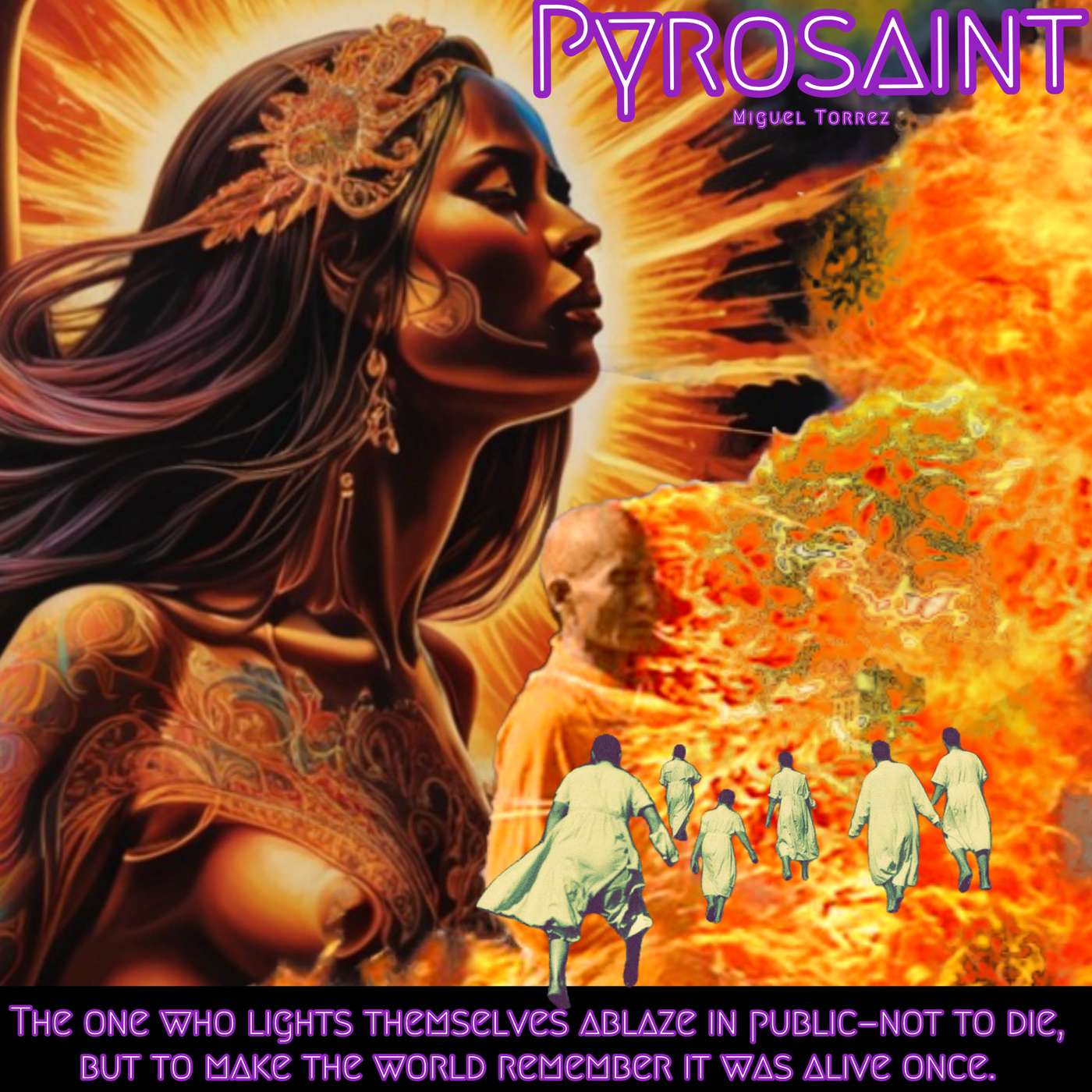 Miguel Torrez - They Call Me Dangerous