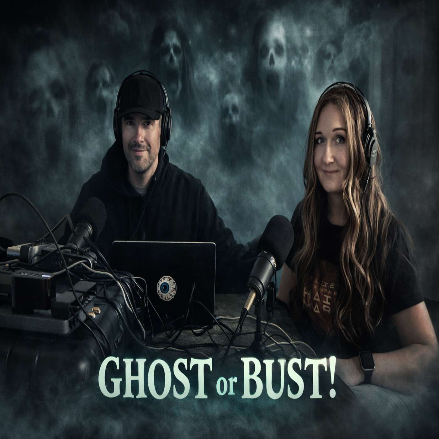 Ghost or Bust