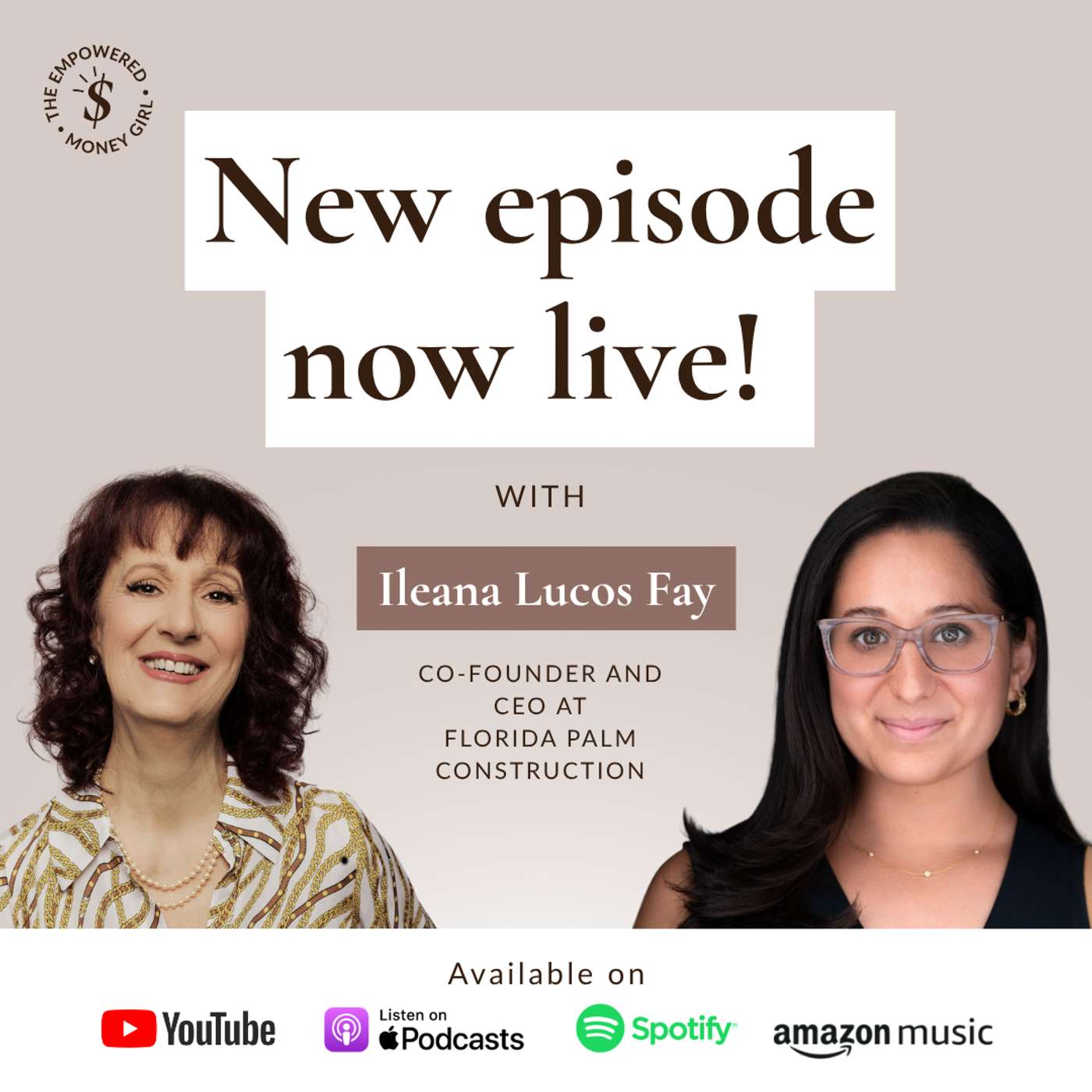 SE01EP40 - Balancing Motherhood and Business: Overcoming Struggles in Entrepreneurship episode artwork
