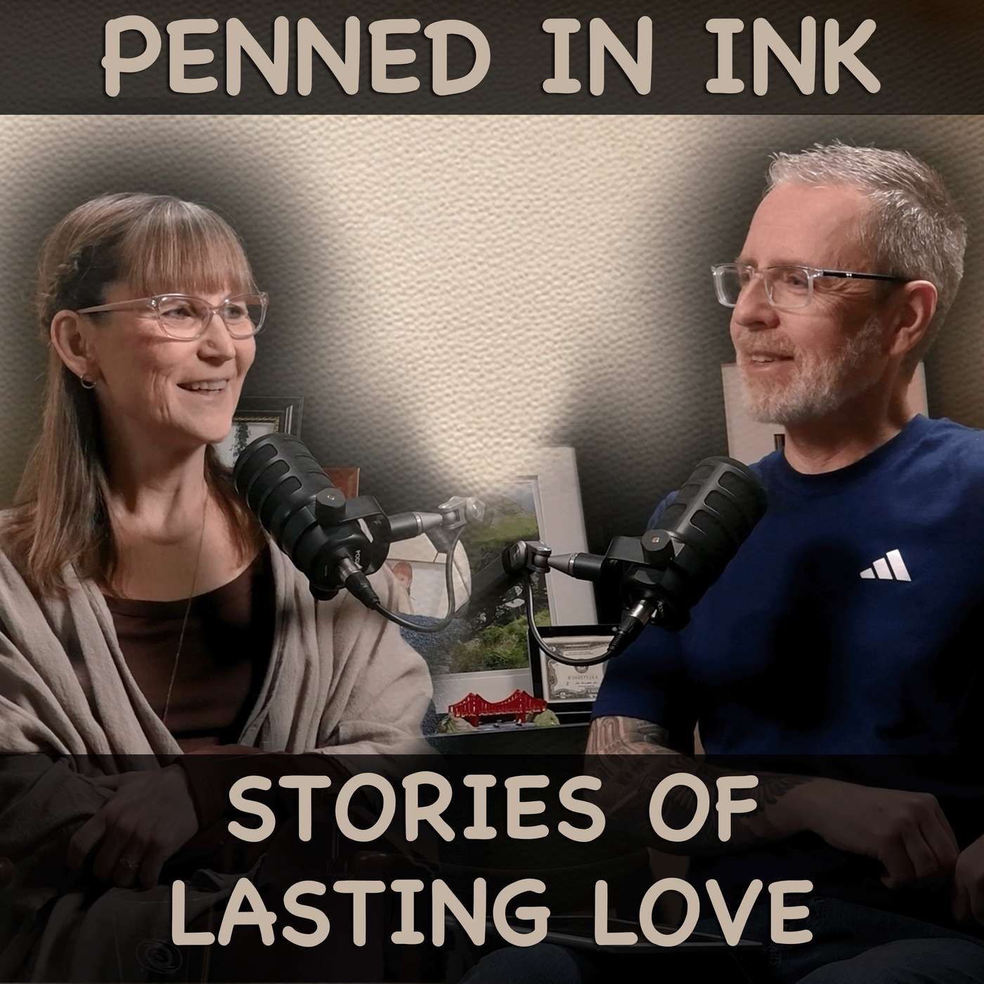 Penned in Ink | Marriage and the Power of Lasting Love