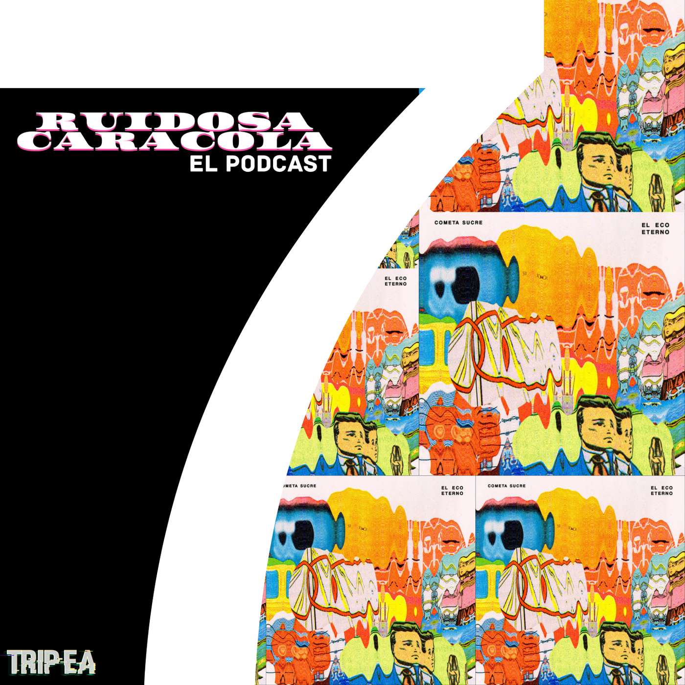 Cometa Sucre: El Eco Eterno Cometa Sucre: El Eco Eterno