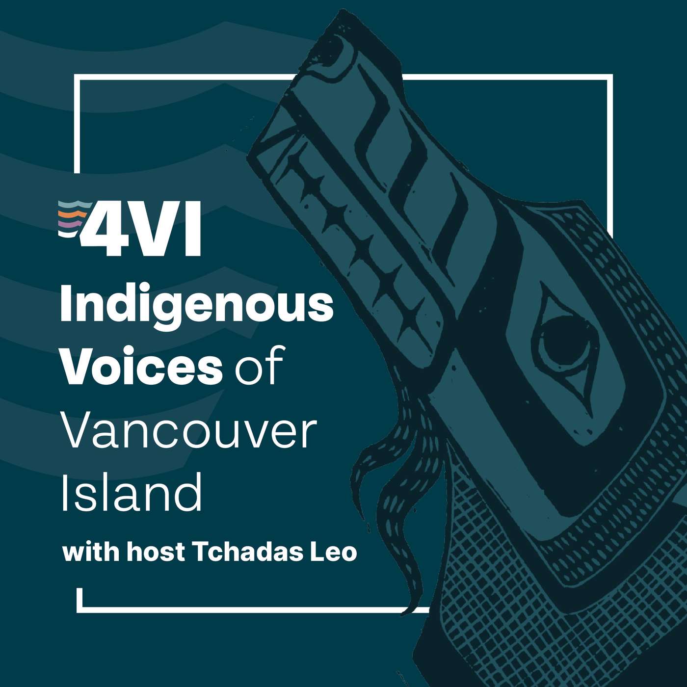 Indigenous Voices of Vancouver Island Artwork