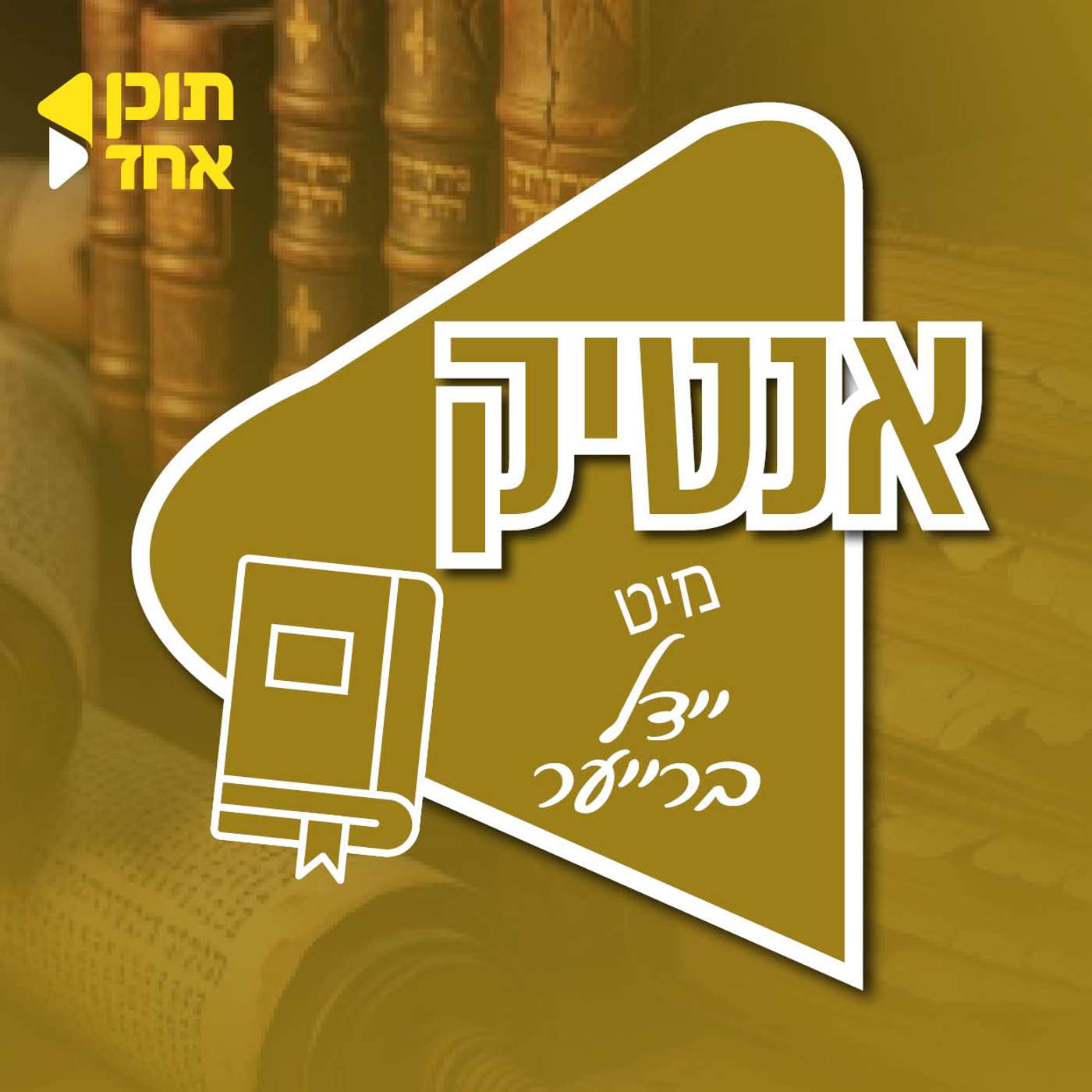 אנטיק | מיט יידל ברייער | אזעלטענע בליק אין א וועלט וואס איר האט נאך קיינמאל נישט געקענט | עפיזאט 1 episode artwork