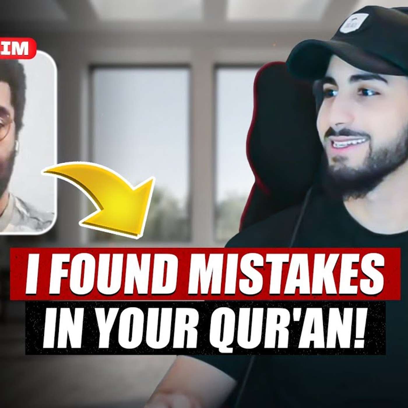 Atheist Confronts Muslim On Mistakes Found In The Quran! Muhammed Ali episode artwork