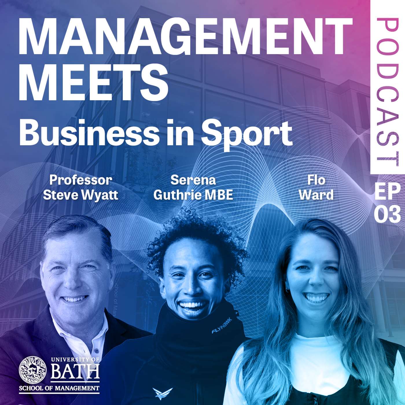 Management Meets PODCAST
