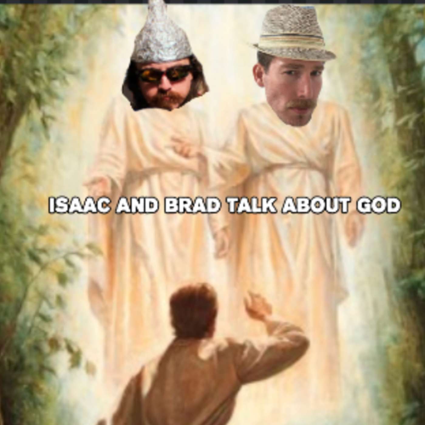 ep. 137 - On God and Child Sacrifice (Preview) w/Brad the Rambler episode artwork