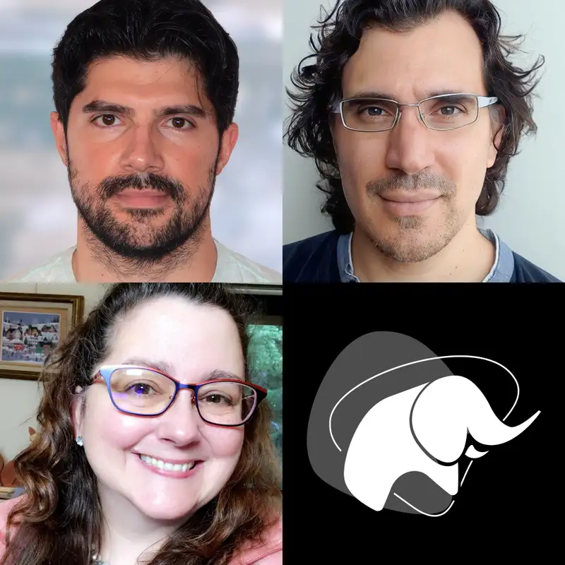 Spinning up on Postgres & AI with Arda Aytekin