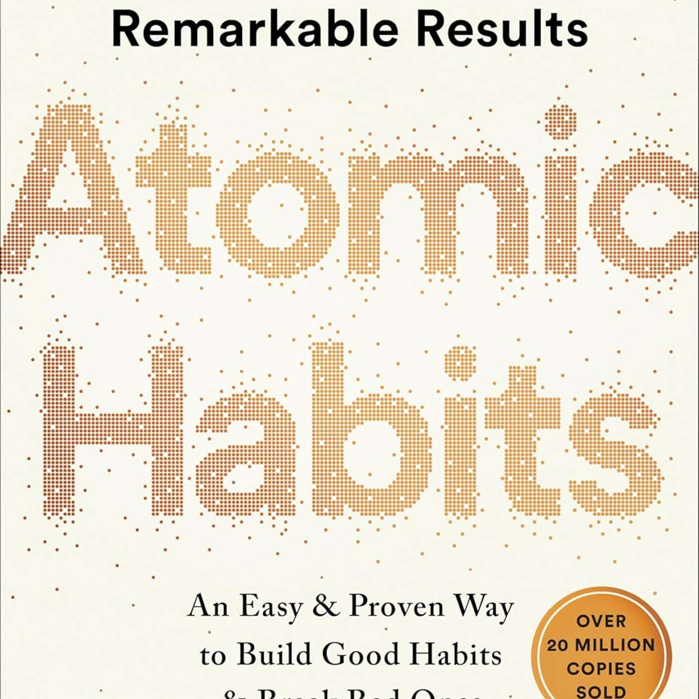 #64 原子习惯 Atomic Habits: 习惯改变人生 | 小麦读书💡