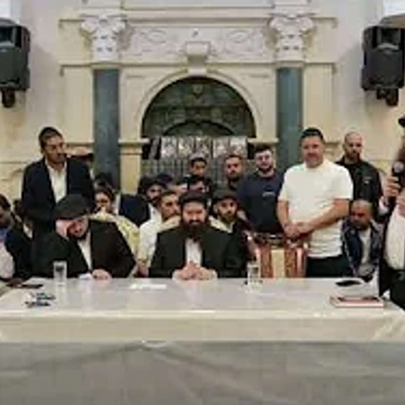 בקשה אישית חשובה - מהאדמו"ר רבי יאשיהו יוסף פינטו שליט"א - יום חמישי - י"ד בכסלו - תשפ"ו - אשדוד