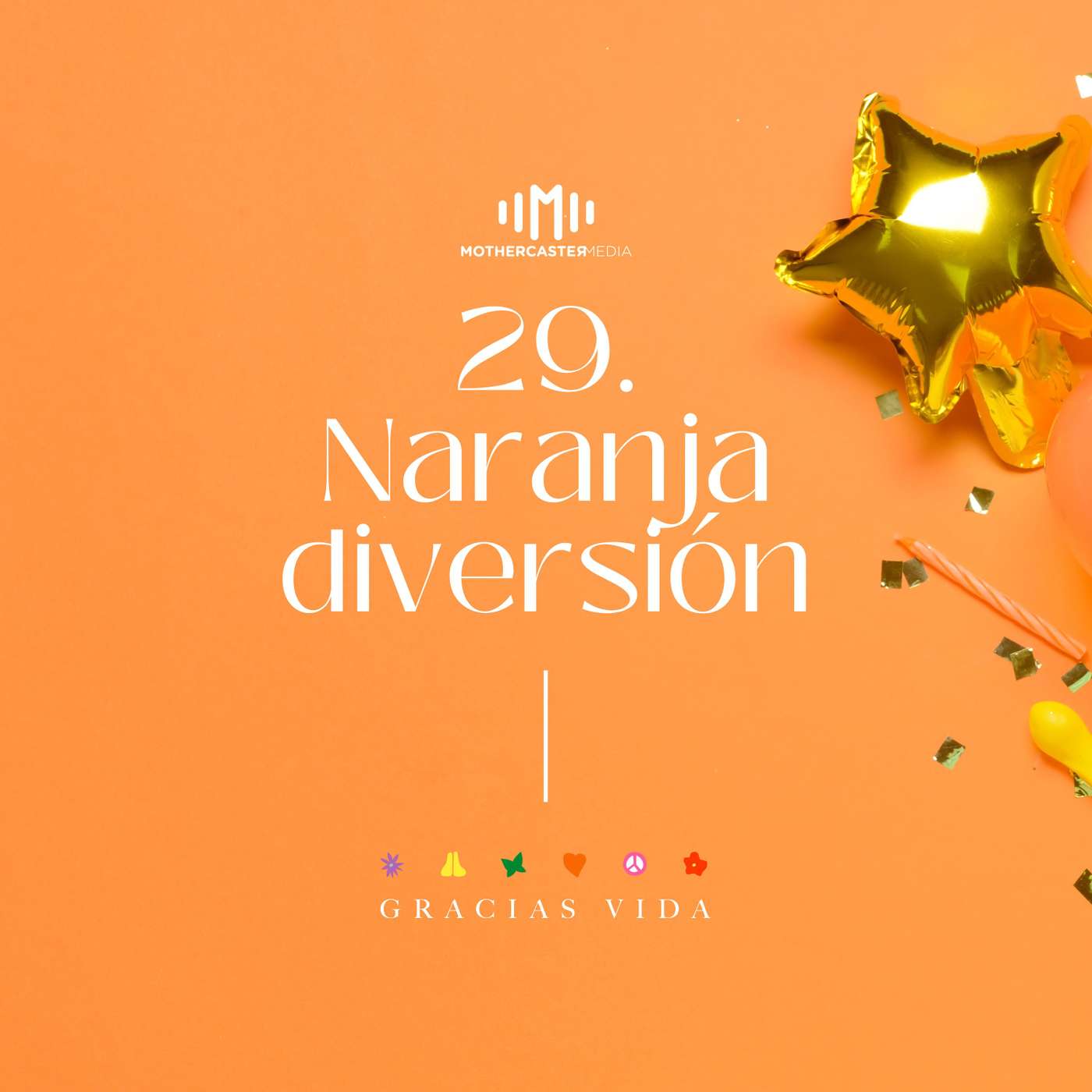 El sonido de los colores