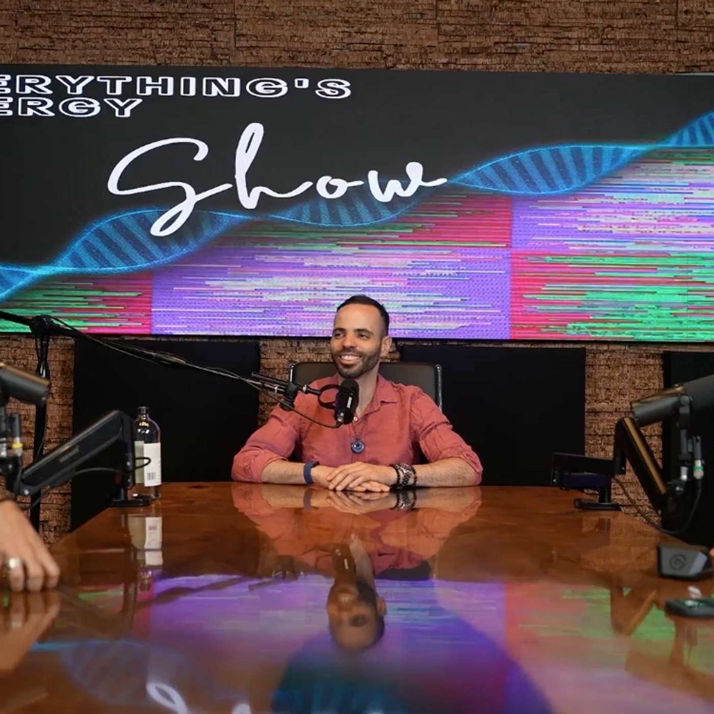 Everything\'s Energy