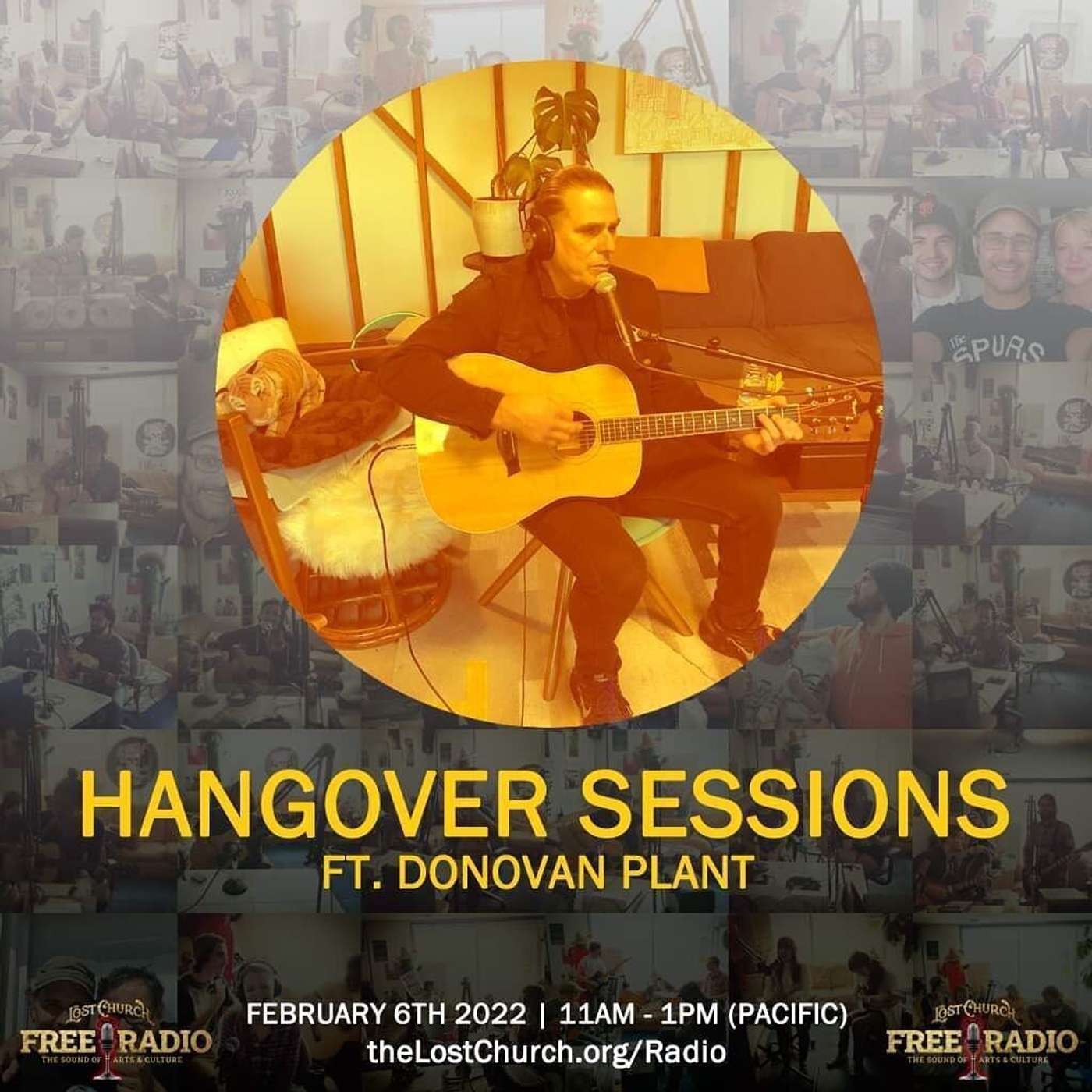 Hangover Sessions