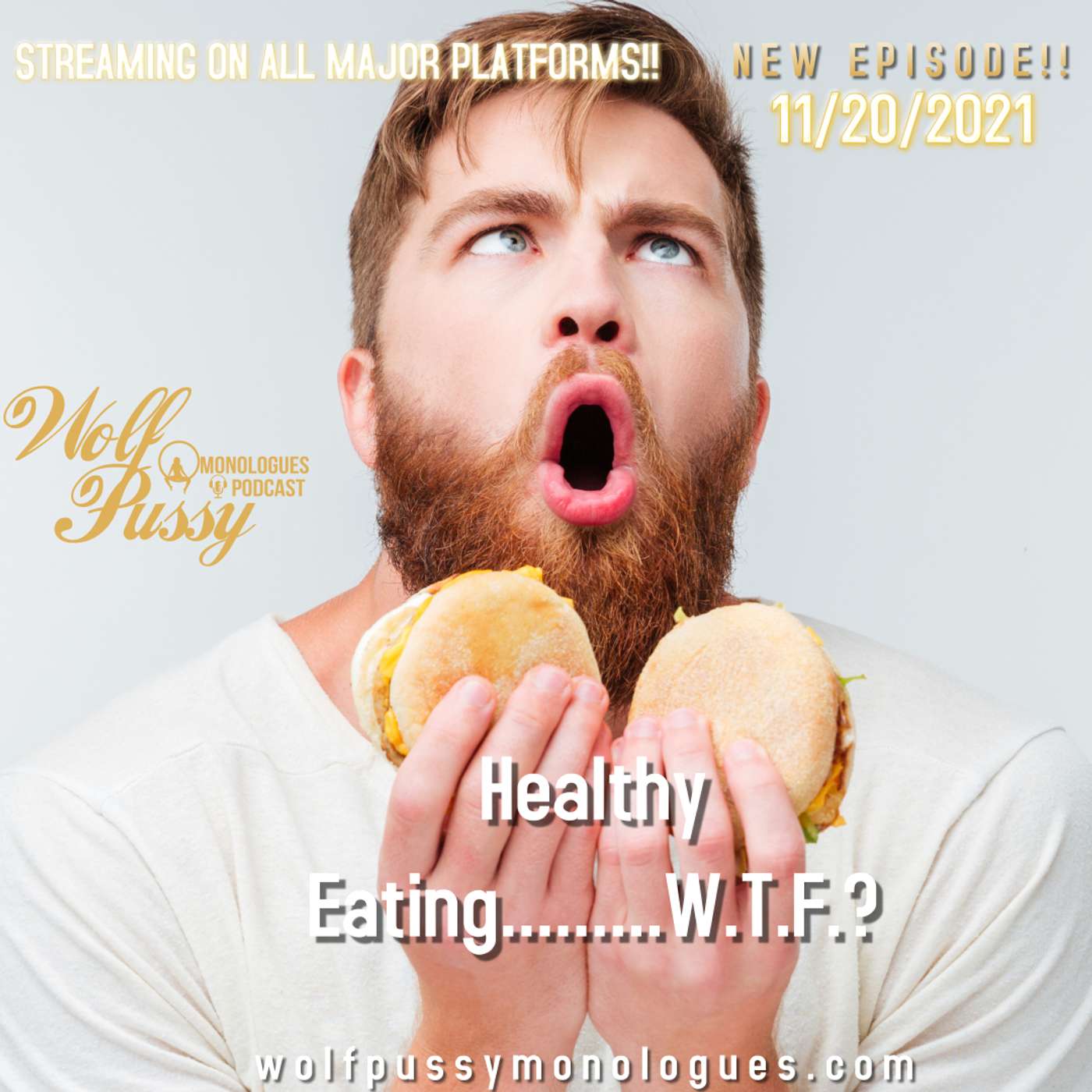 Healthy Eating.........W.T.F.? episode artwork
