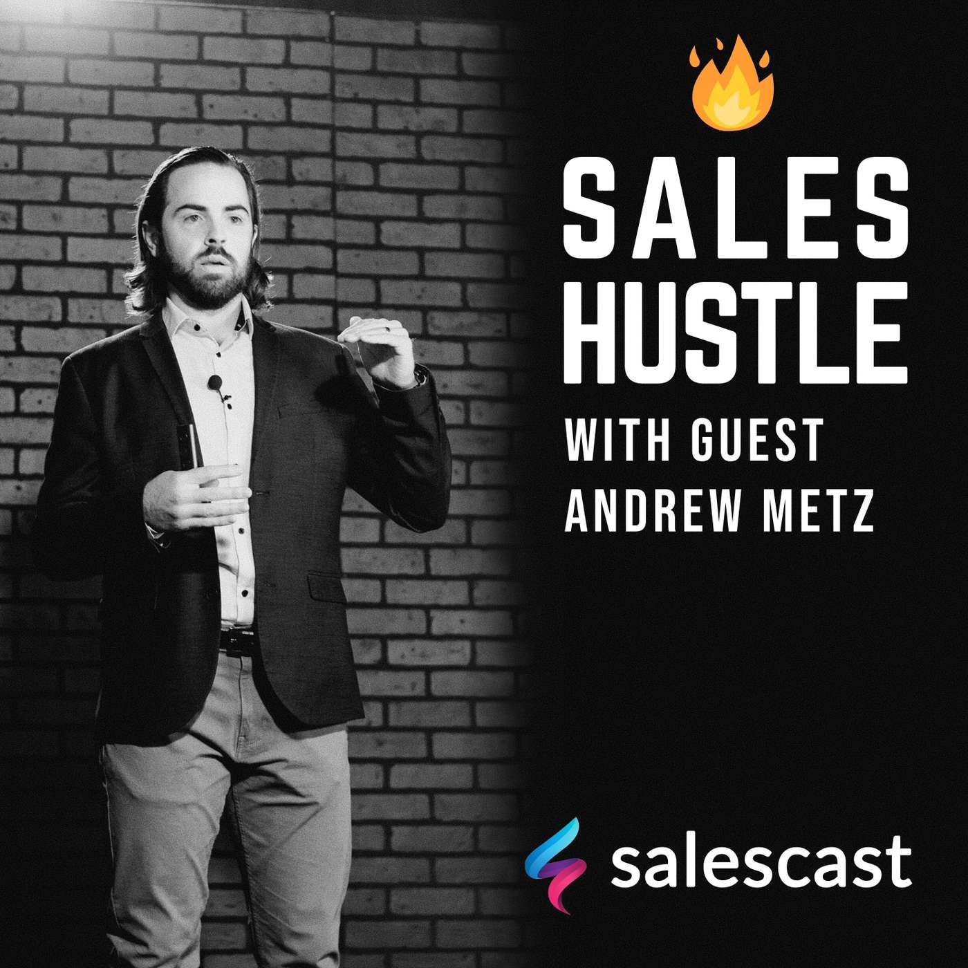 Episode #71 S1-EP71 Sales, Retention And Expansion Into New Markets with Andrew Metz